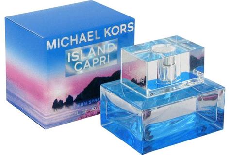 michael kors island capri perfume|michael kors island perfume review.